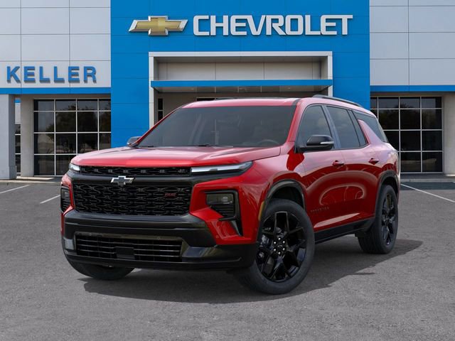 New 2026 Chevrolet Traverse RS image 6