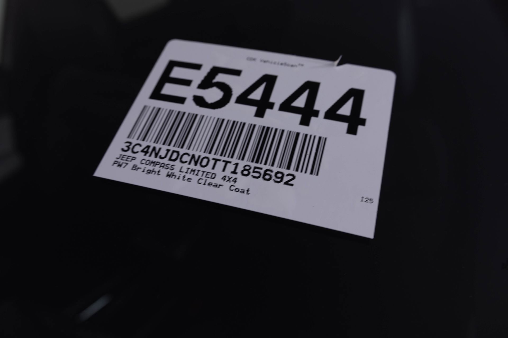 New 2026 Jeep Compass Limited image 38