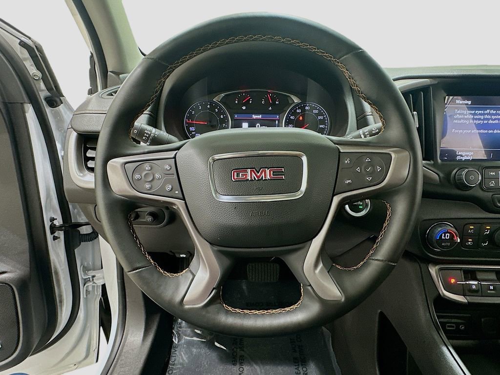 Used 2024 GMC Terrain AT4 w/ Infotainment Package II AWD/4WD image 11
