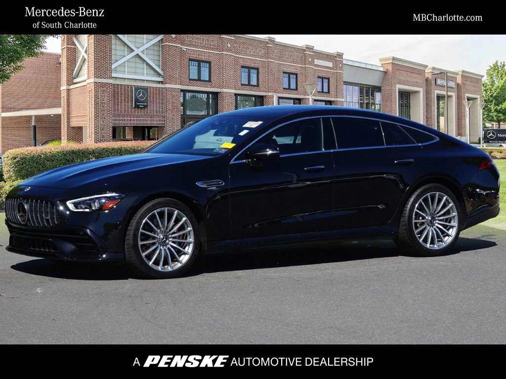 Certified 2023 Mercedes-Benz AMG GT 53