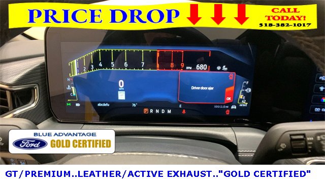 Certified 2024 Ford Mustang GT Premium image 31