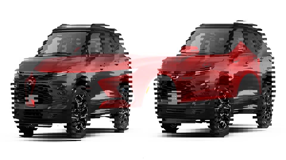 New 2026 Chevrolet Blazer RS image 21