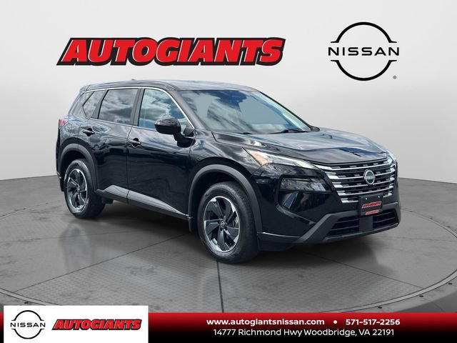 Used 2024 Nissan Rogue SV AWD/4WD image 1