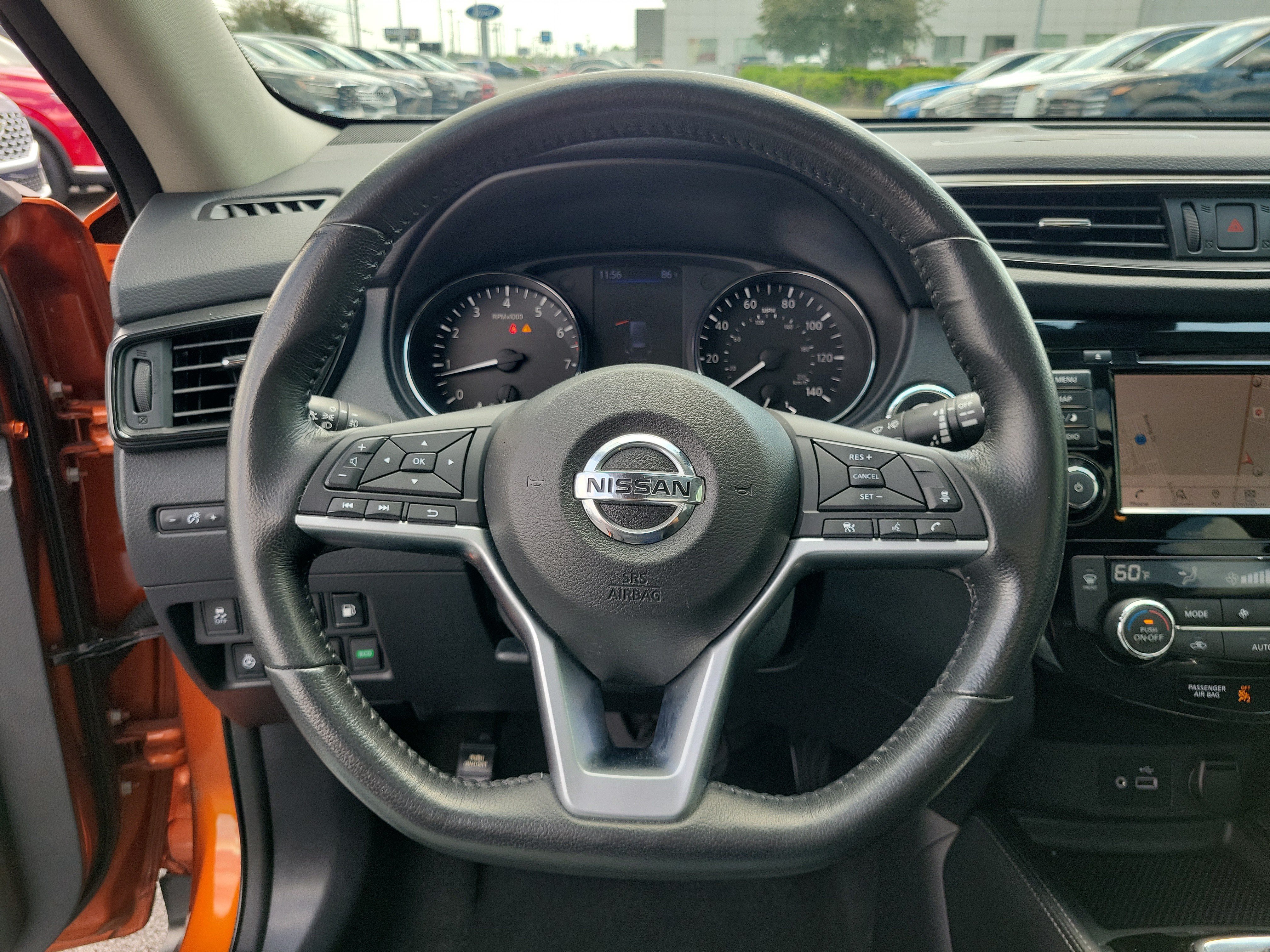 Used 2018 Nissan Rogue SL w/ Premium Package AWD/4WD image 21