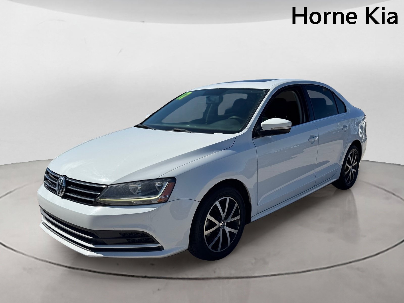 Used 2017 Volkswagen Jetta SE FWD image 7