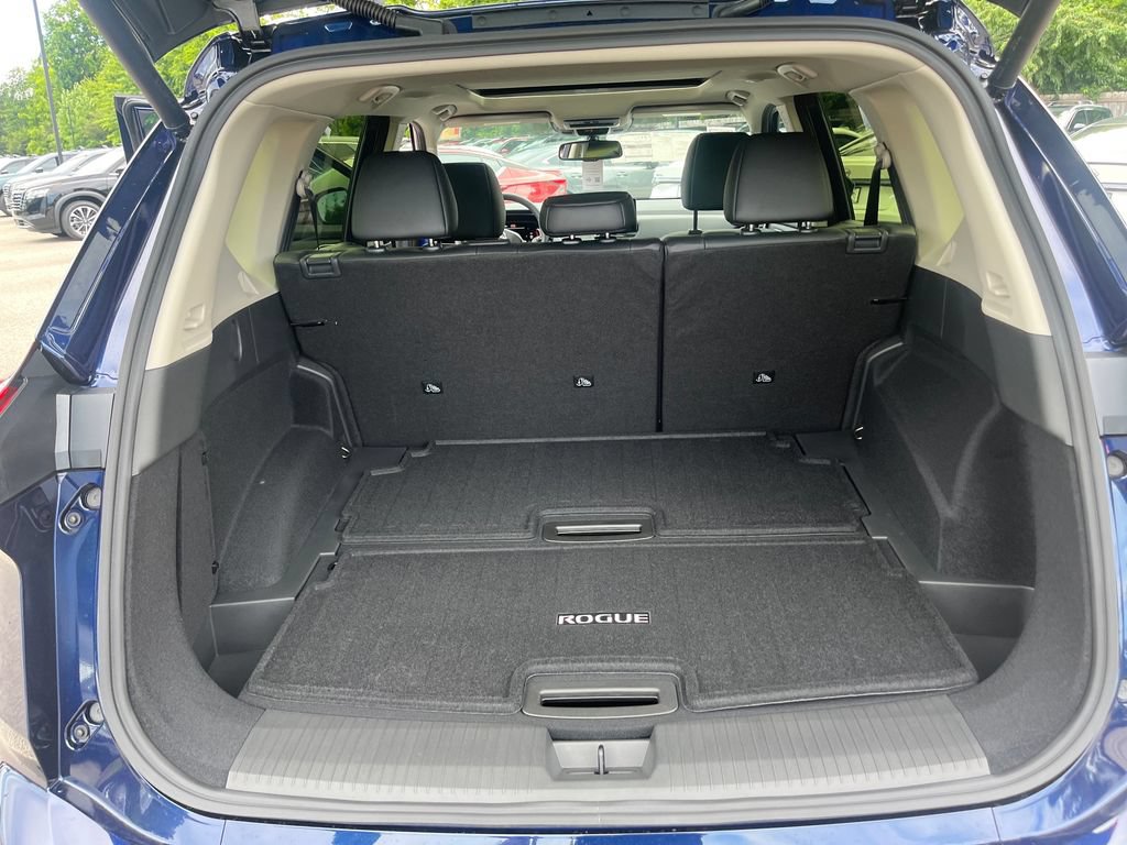 New 2026 Nissan Rogue Platinum w/ Platinum Premium Package AWD/4WD image 22