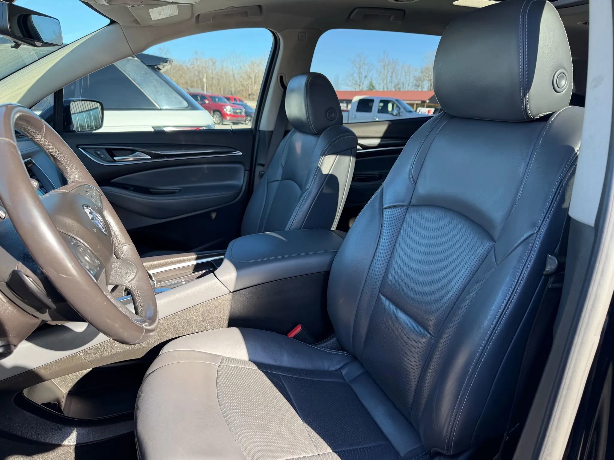 Used 2018 Buick Enclave Premium w/ Experience Buick Package image 14