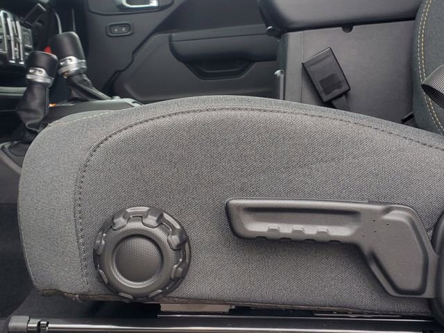 New 2026 Jeep Wrangler Unlimited Sport AWD/4WD image 10