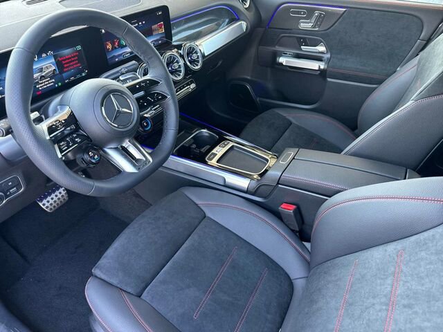 New 2026 Mercedes-Benz GLB 35 AMG 4MATIC image 10
