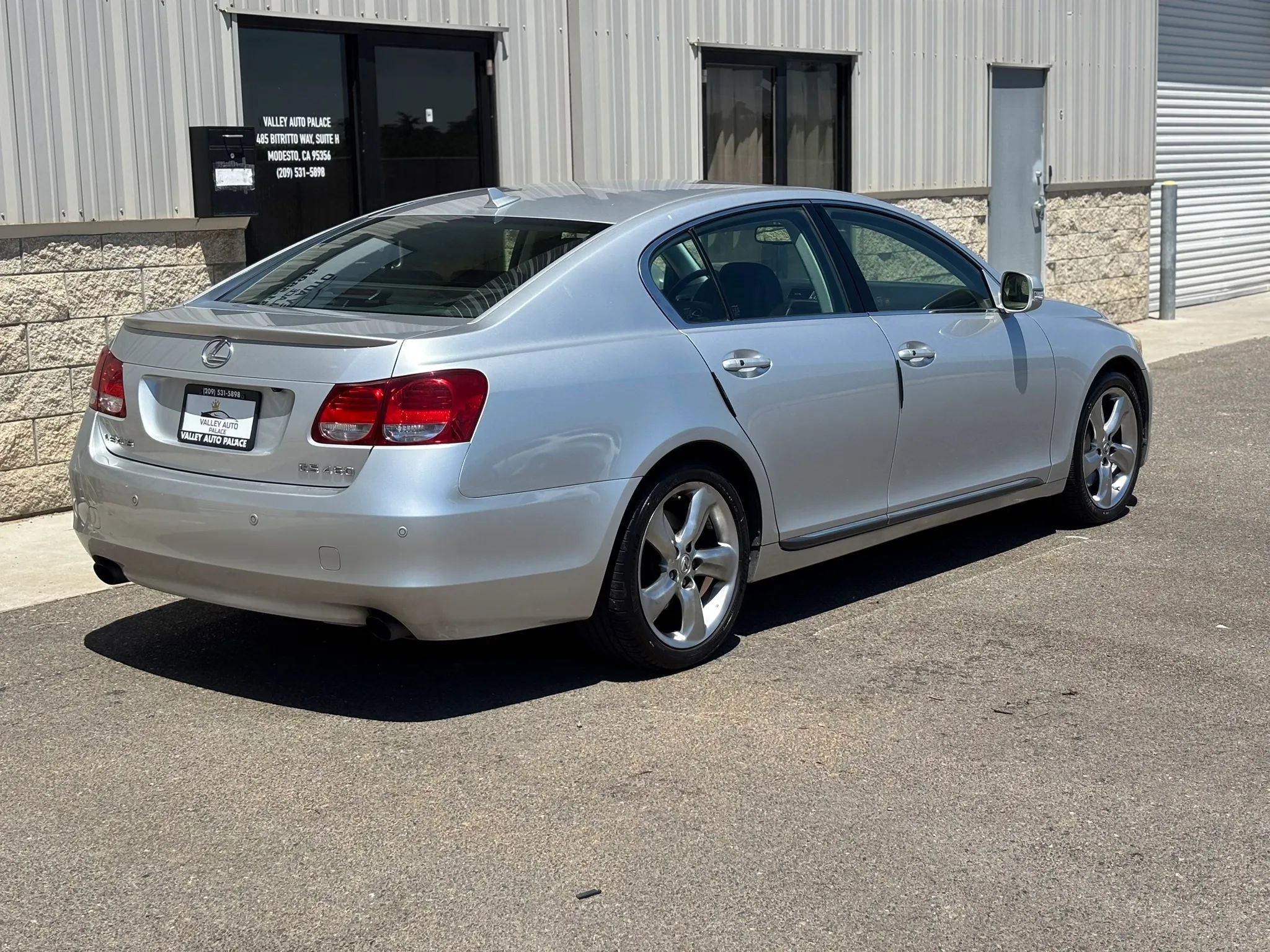 Used 2008 Lexus GS 460 RWD image 3