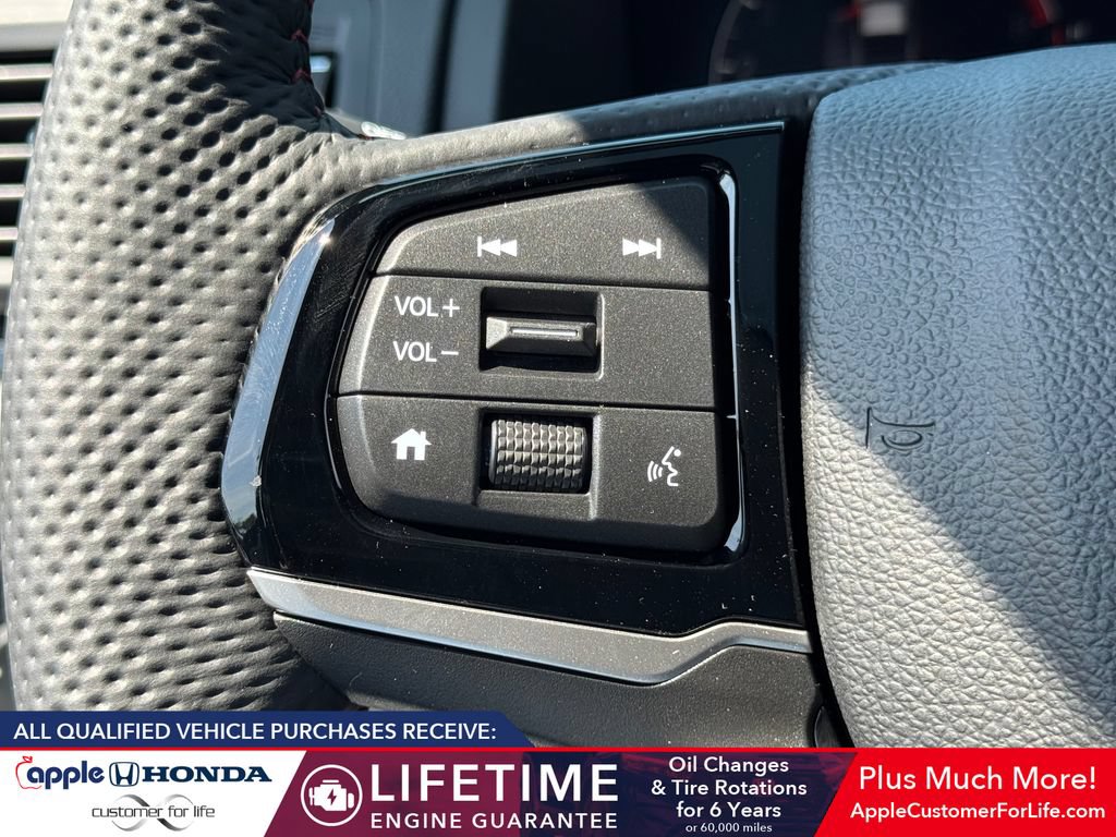 New 2026 Honda Ridgeline Black Edition image 21