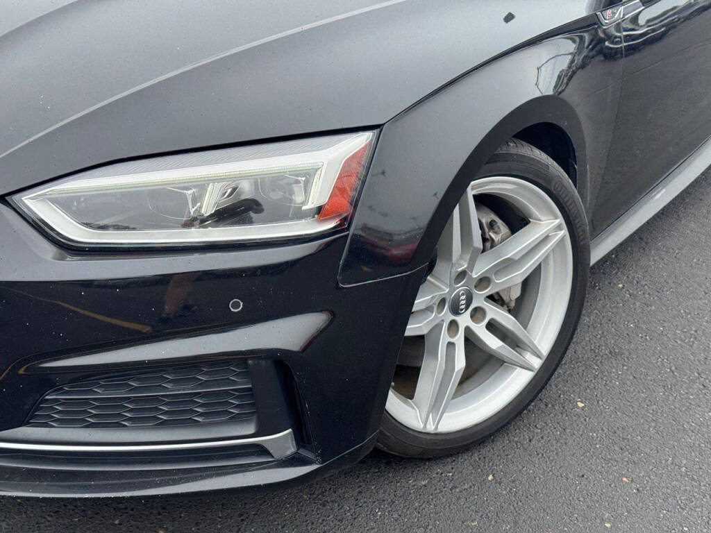 Used 2018 Audi A5 2.0T Premium Plus w/ Premium Plus image 29