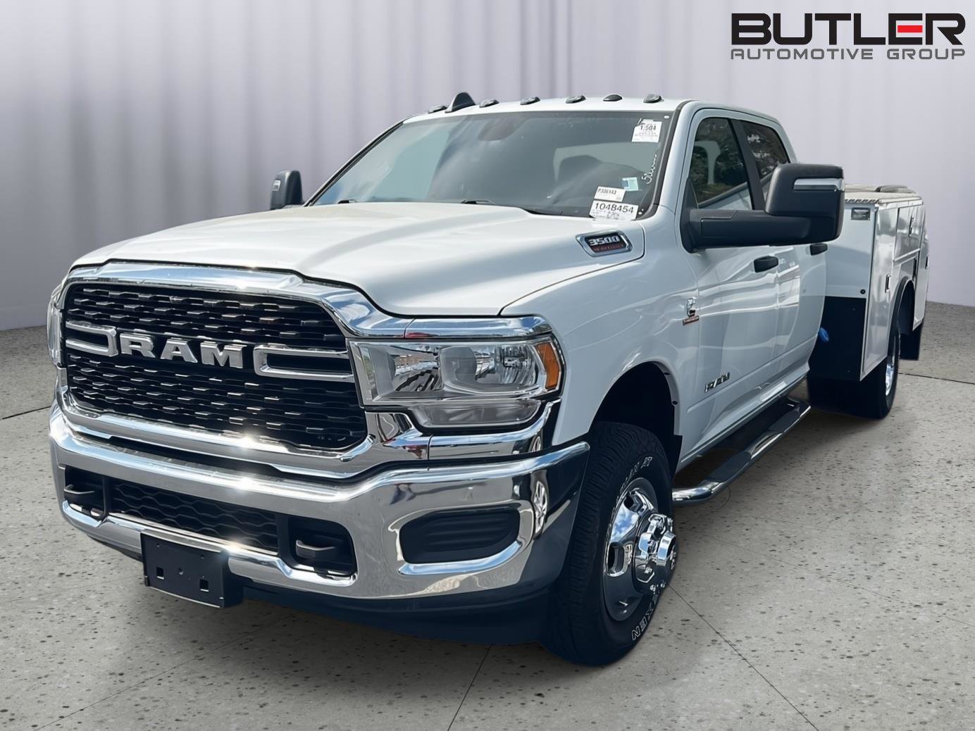 Used 2024 RAM 3500 SLT w/ Quick Order Package 2YG SLT image 1