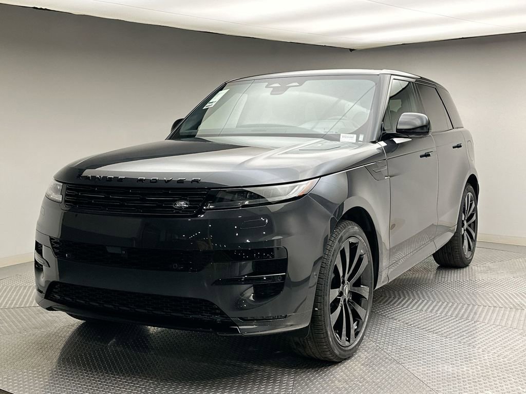 Certified 2025 Land Rover Range Rover Sport Dynamic SE