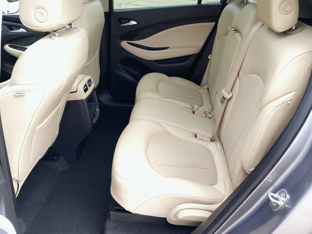 Used 2020 Buick Envision Preferred FWD image 30