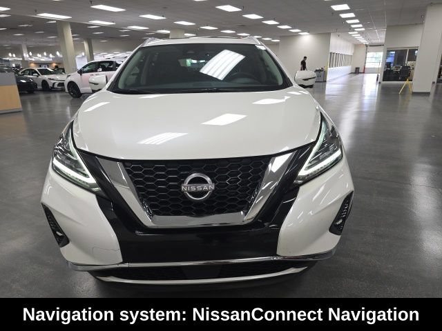 Used 2023 Nissan Murano Platinum w/ Cargo Package FWD image 2