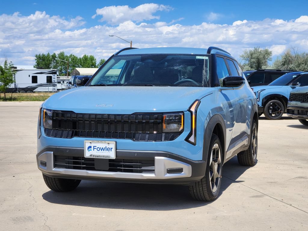 New 2027 Kia Seltos EX AWD/4WD image 4