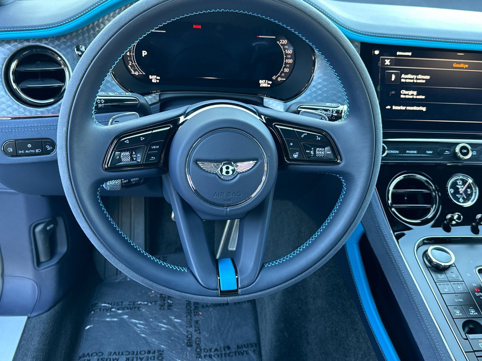 New 2025 Bentley Continental GT Speed image 16