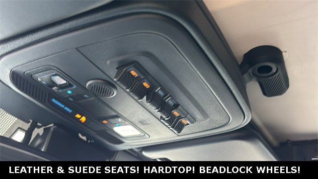 New 2025 Ford Bronco Raptor w/ Interior Carbon Fiber Pack image 20