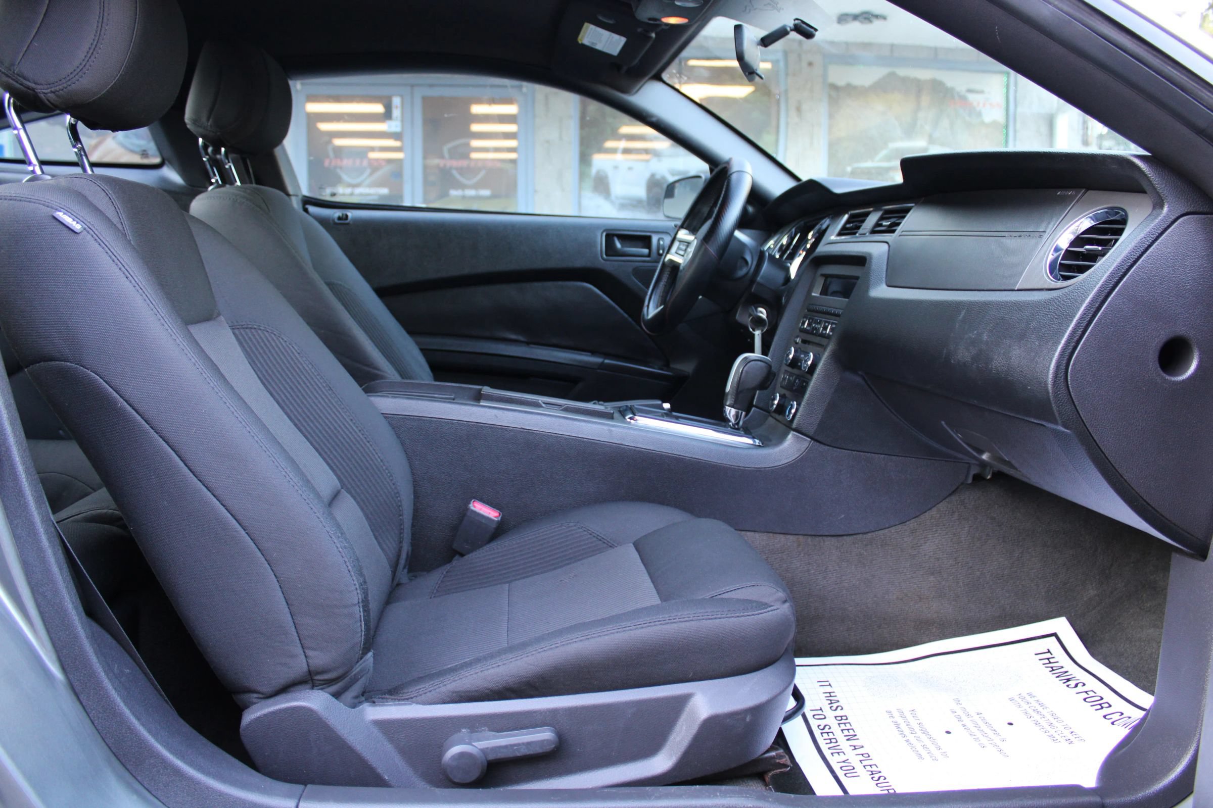Used 2014 Ford Mustang Coupe RWD image 17