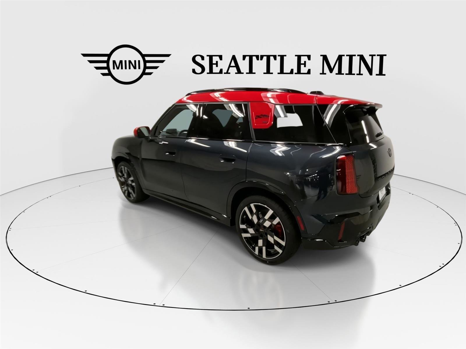 New 2026 MINI Cooper Countryman John Cooper Works w/ Comfort Package Max image 8