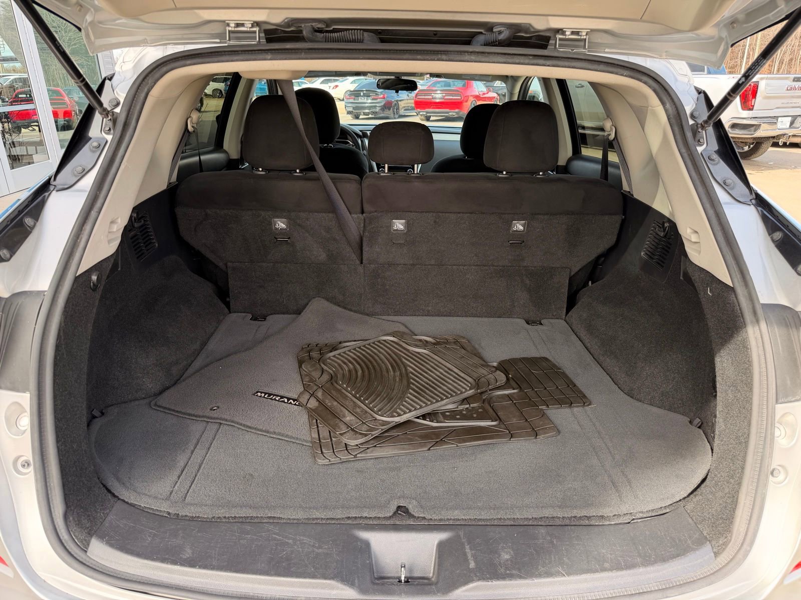 Used 2019 Nissan Murano S image 27