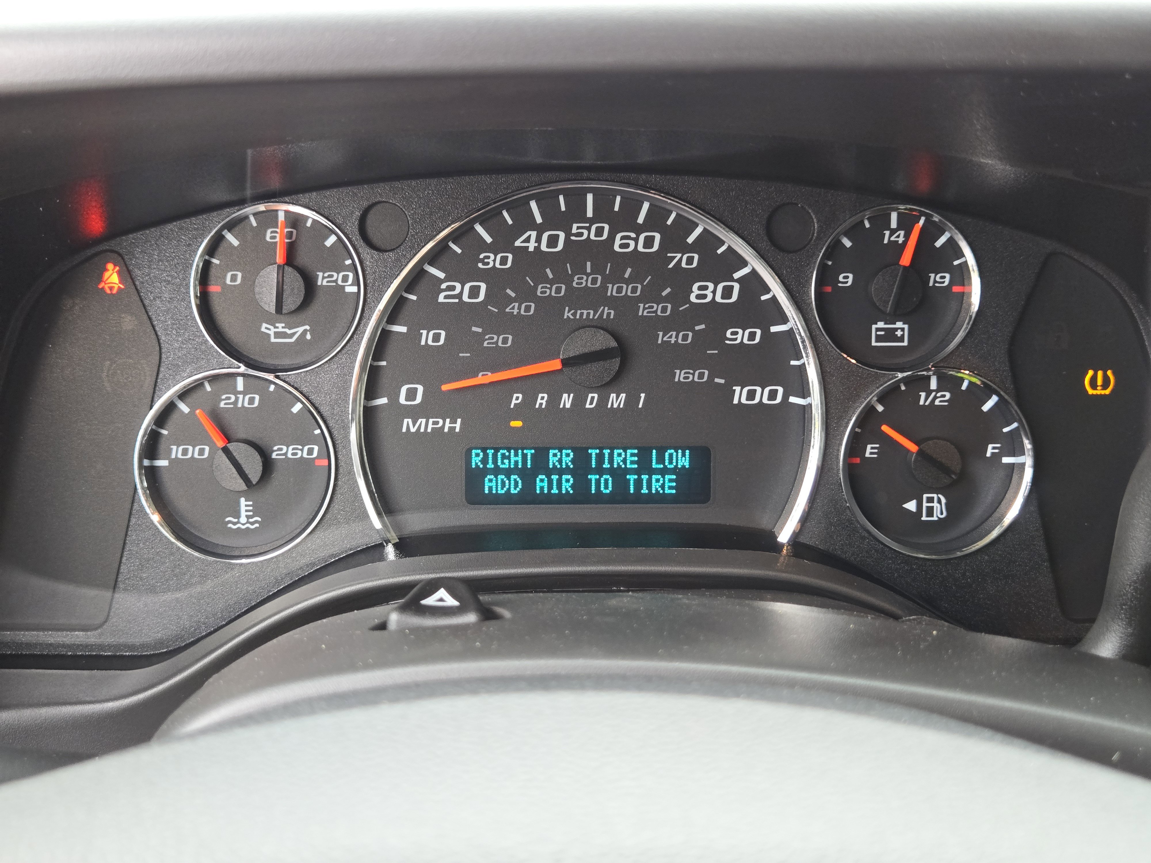New 2025 Chevrolet Express 2500 w/ Driver Convenience Package RWD image 10