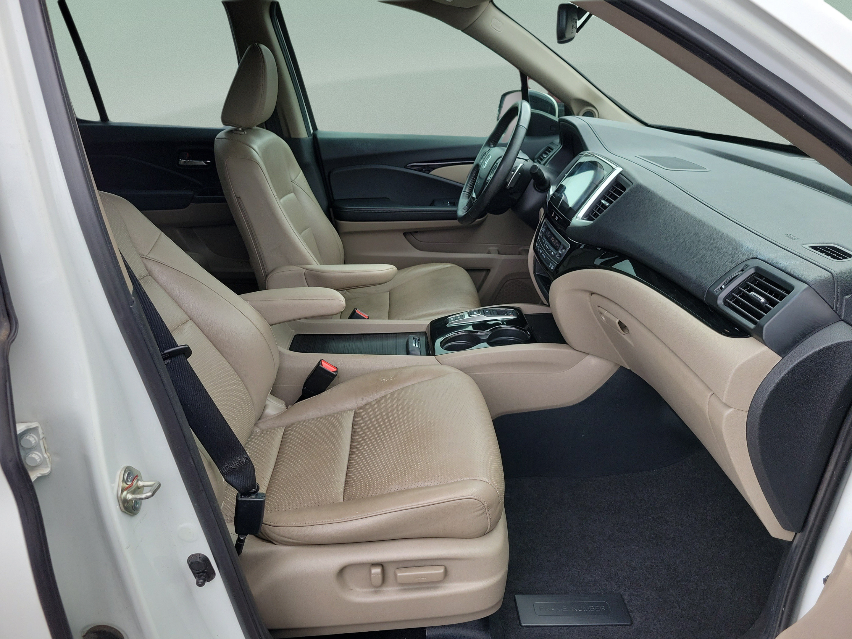 Certified 2020 Honda Ridgeline RTL-E image 18