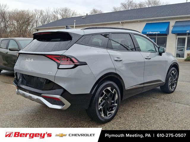 Used 2024 Kia Sportage SX image 7