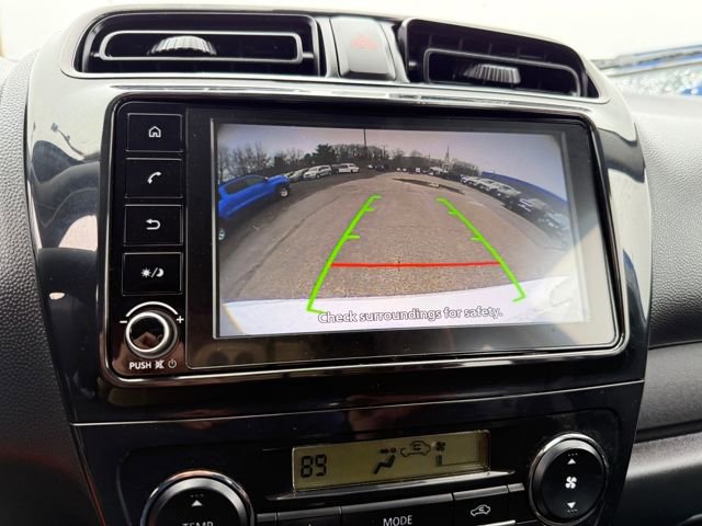 Used 2022 Mitsubishi Mirage FWD image 7