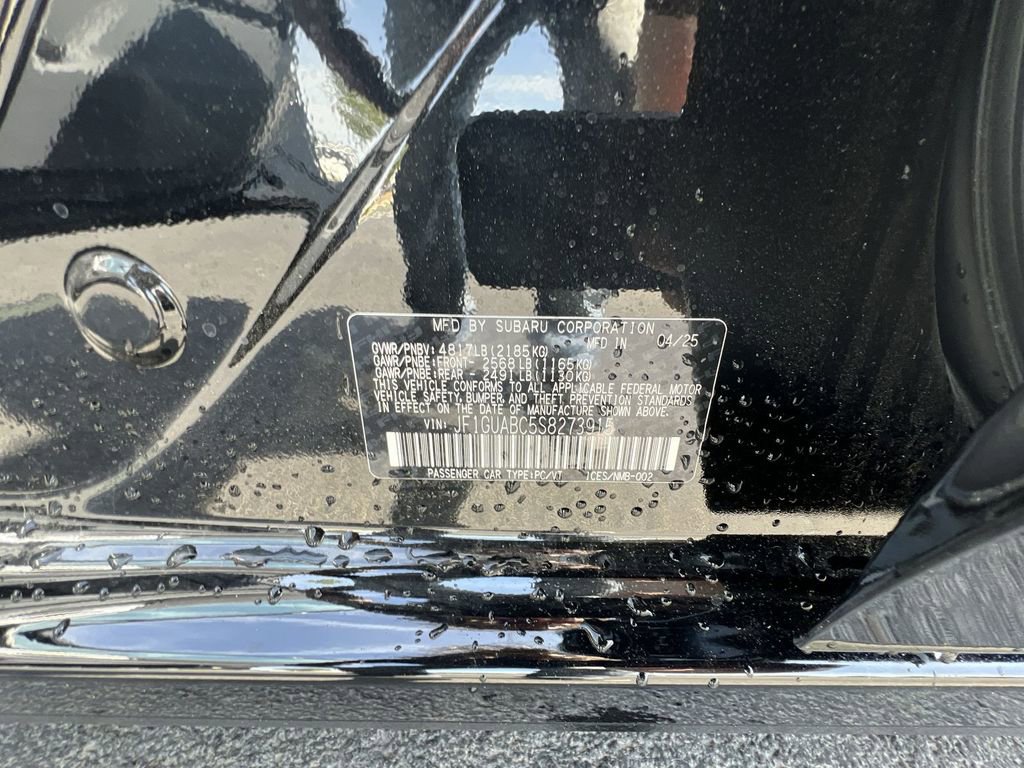 Certified 2025 Subaru Impreza 2.0i image 32