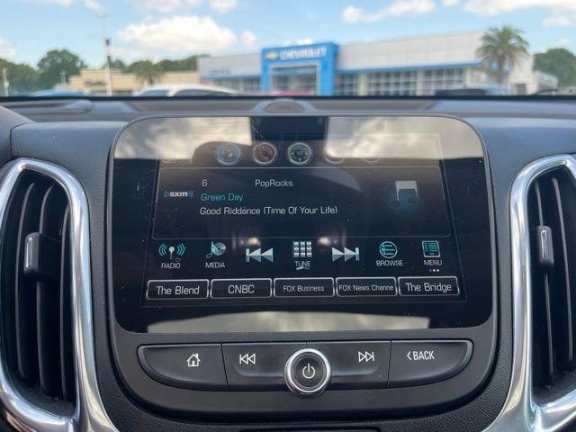 Used 2018 Chevrolet Equinox Premier FWD image 24