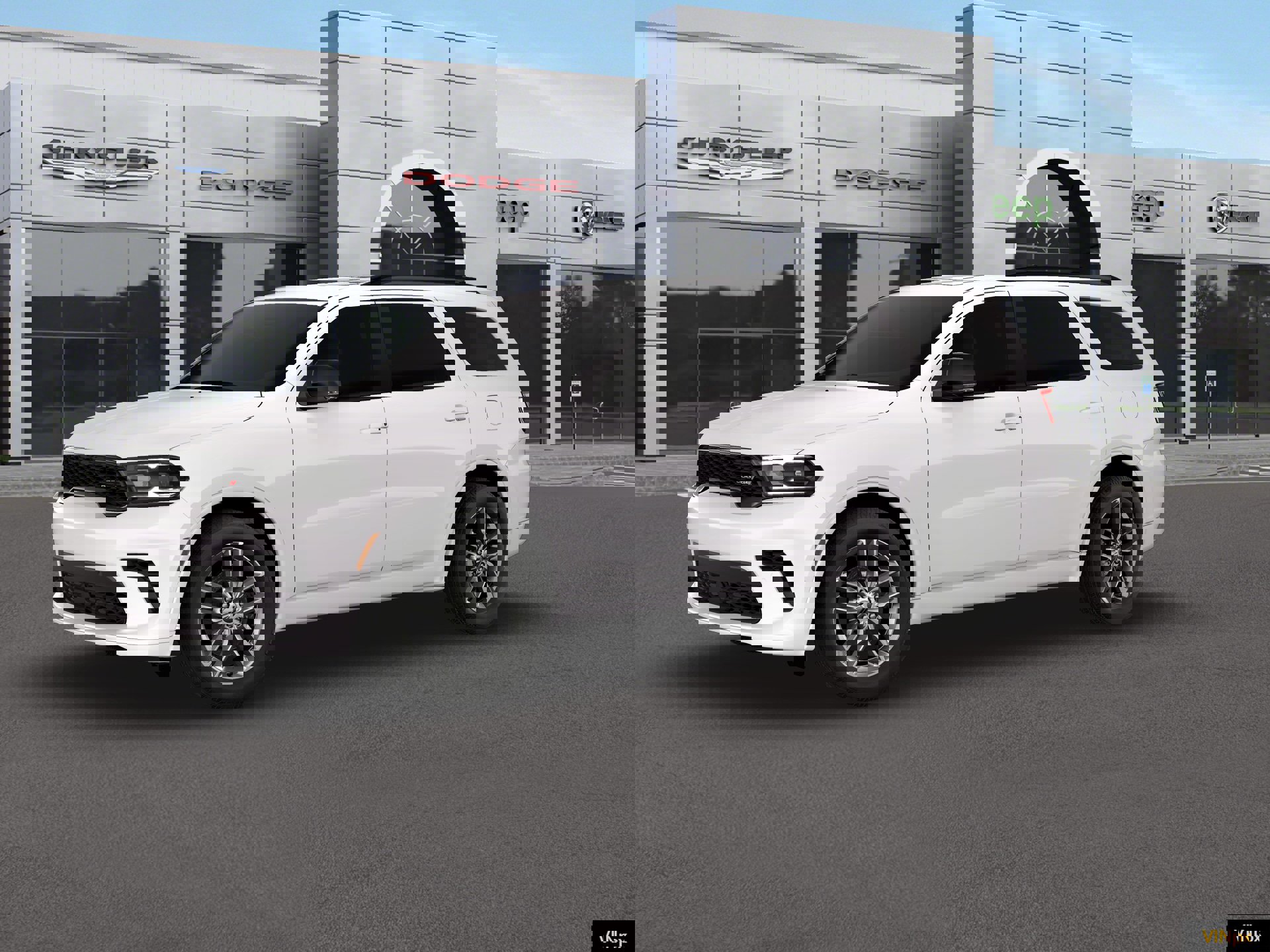 New 2026 Dodge Durango GT image 2