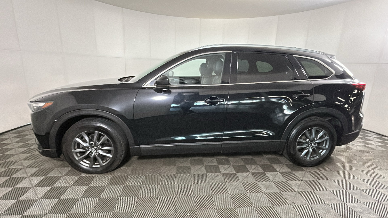 Used 2020 MAZDA CX-9 Touring w/ Touring Premium Package AWD/4WD image 7
