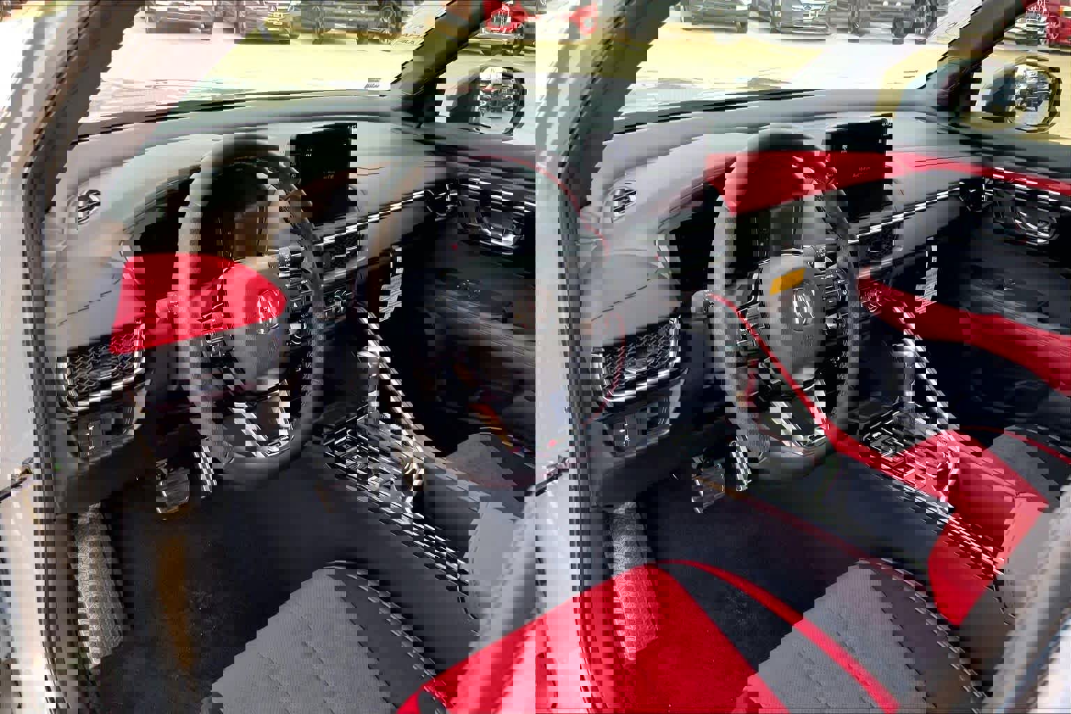 New 2026 Acura ADX A-Spec image 10