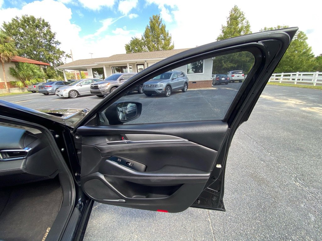 Used 2018 MAZDA MAZDA6 Grand Touring Reserve image 40