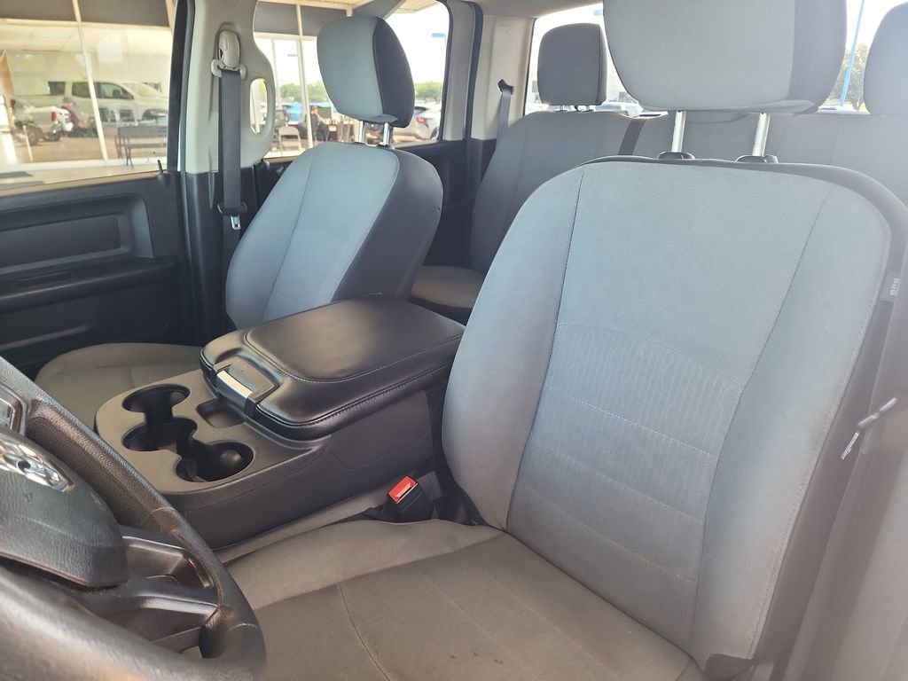 Used 2021 RAM 1500 Tradesman w/ Popular Equipment Group RWD image 16