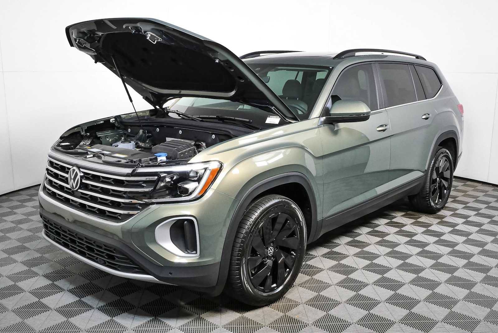 New 2026 Volkswagen Atlas SE AWD/4WD image 37