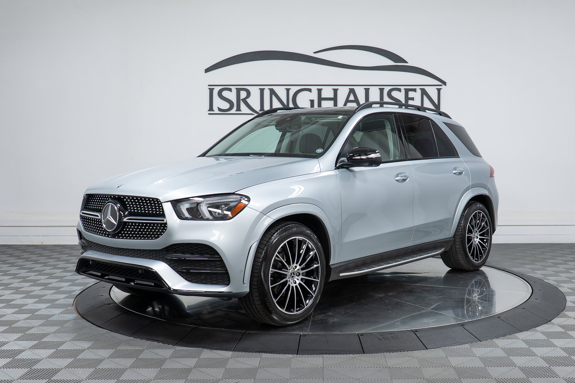 Certified 2023 Mercedes-Benz GLE 350 4MATIC image 1