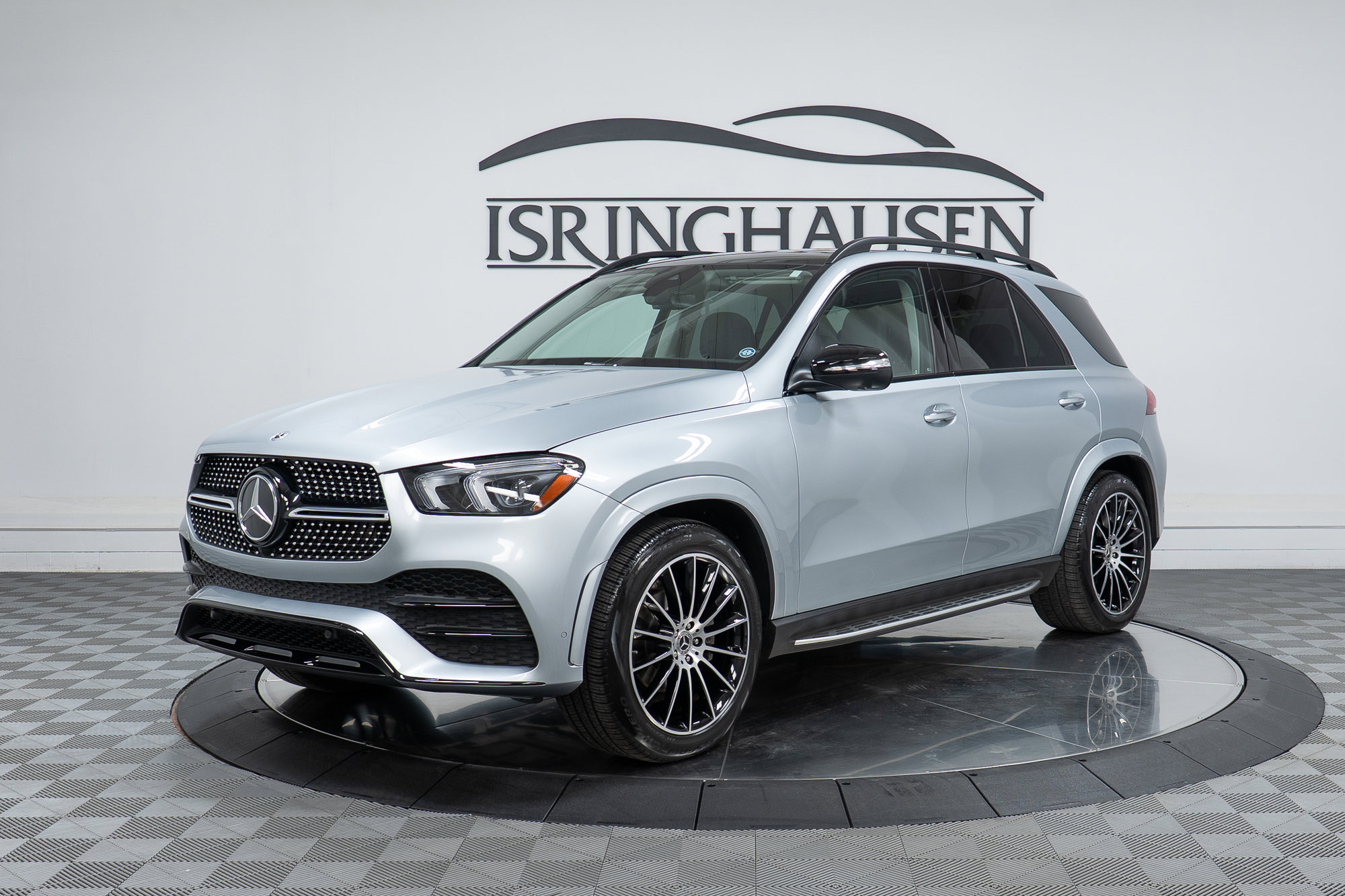 Used 2023 Mercedes-Benz GLE 350 4MATIC image 1