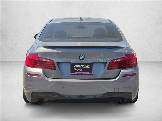 Used 2015 BMW 535i Sedan RWD image 7