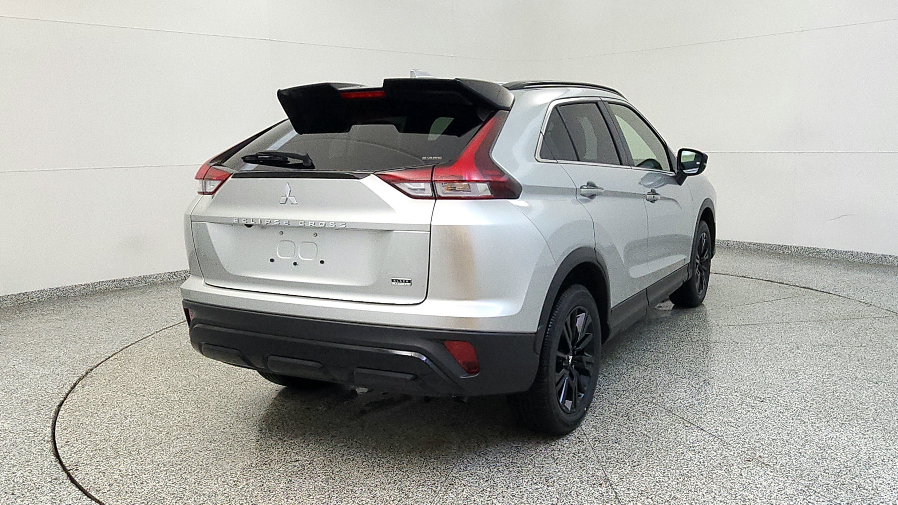 Used 2025 Mitsubishi Eclipse Cross AWD image 5
