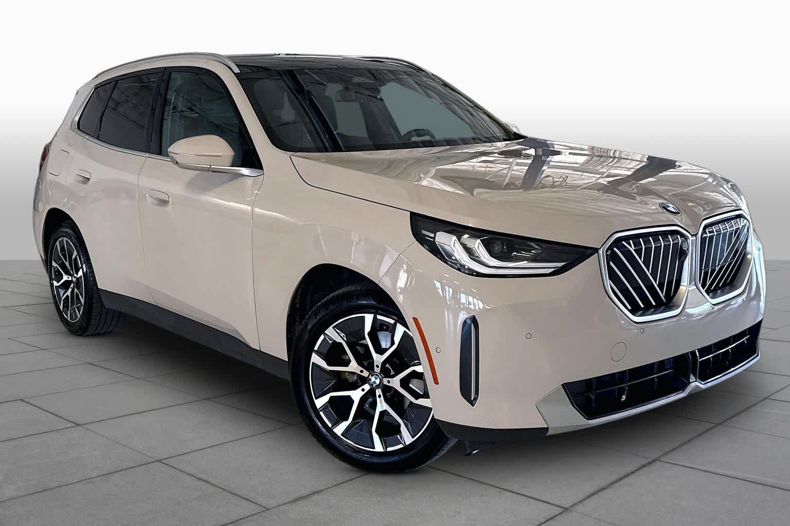 Used 2026 BMW X3 xDrive30i AWD/4WD image 2
