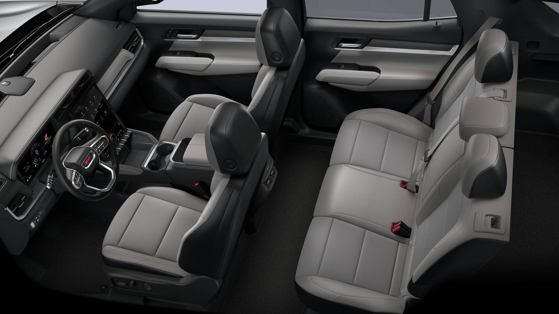 New 2026 GMC Terrain Elevation w/ Elevation Premium Package AWD/4WD image 7