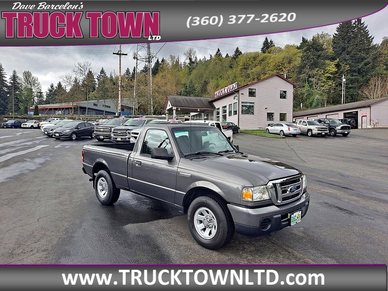 Used 2009 Ford Ranger XLT image 1
