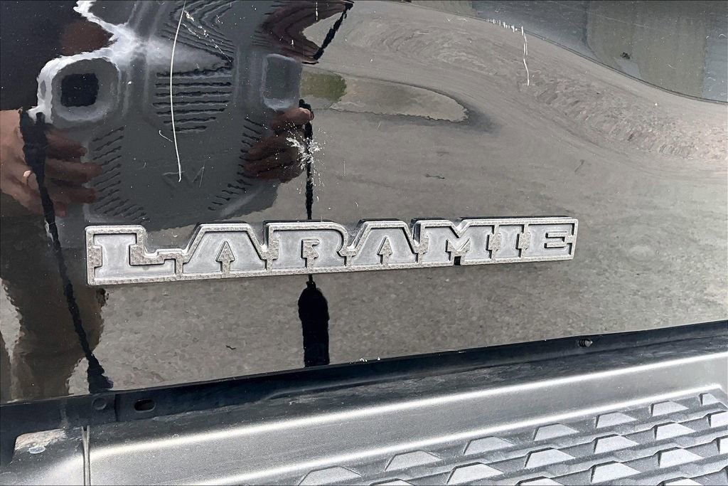 Used 2021 RAM 2500 Laramie image 25