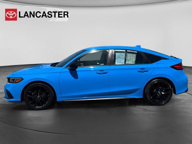 Used 2024 Honda Civic Sport image 4