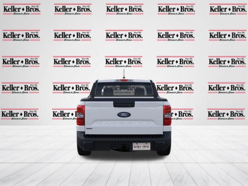 New 2026 Ford Maverick XLT w/ Equipment Group 301A AWD/4WD image 6