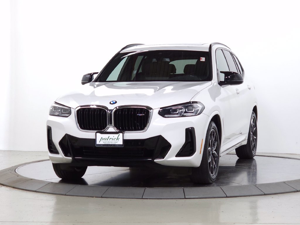 Used 2024 BMW X3 M40i w/ Premium Package AWD/4WD image 4