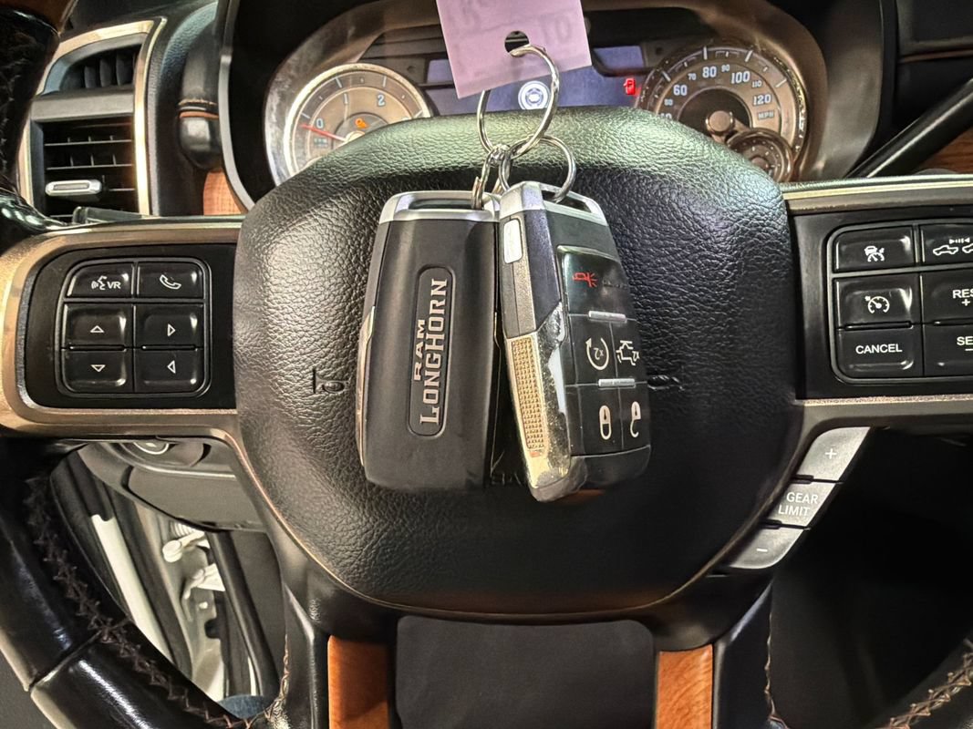 Used 2020 RAM 3500 Limited AWD/4WD image 56